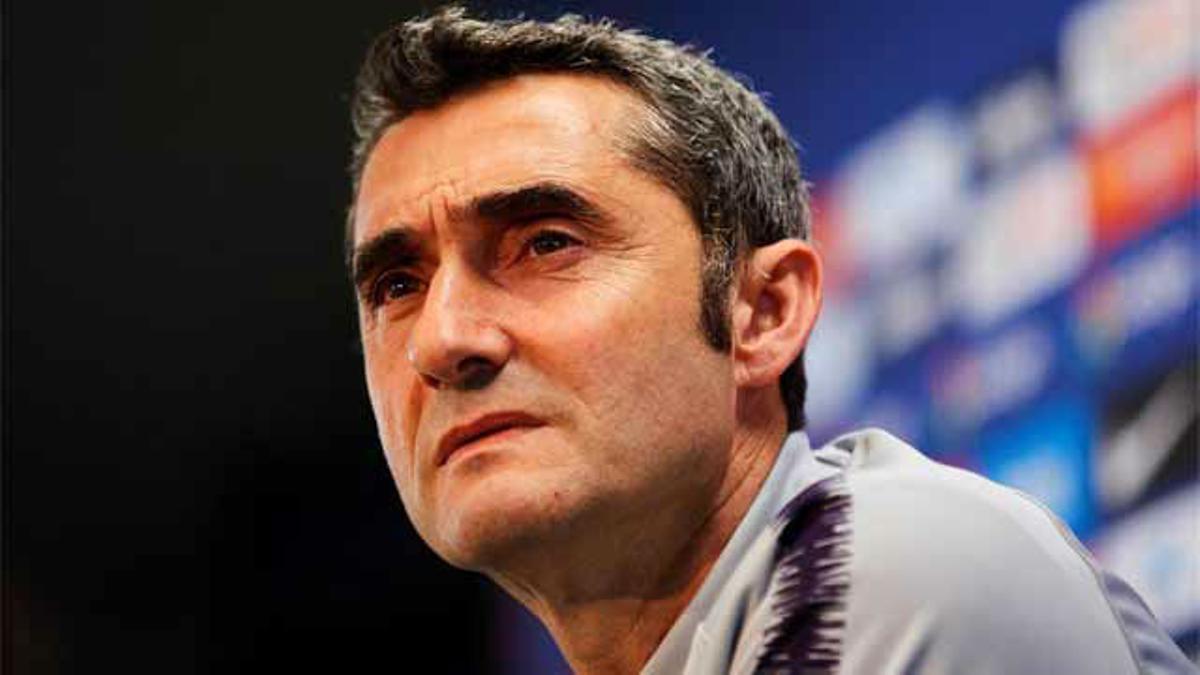 Valverde: "Ganar supondría un importante golpe de moral"