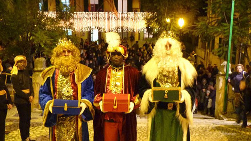 ¿A qué hora llegan los Reyes Magos a los pueblos de Mallorca?