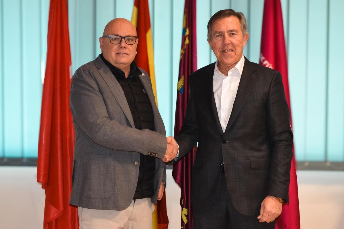 La FFRM y el Cermi RM han firmado un acuerdo para promover un fútbol más inclusivo y accesible