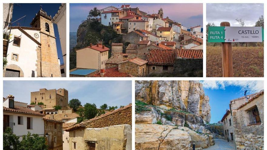 Cinco pueblos pequeños y ‘desconocidos’ de Castellón para hacer turismo en primavera