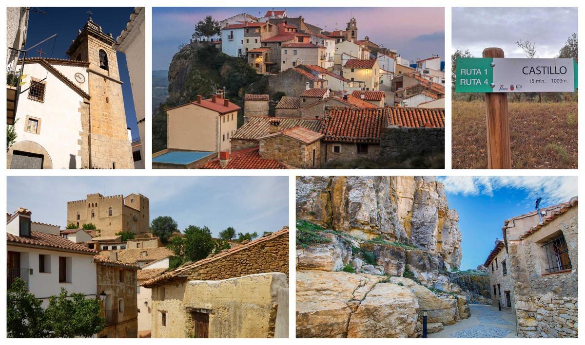 Cinco pueblos ideales para hacer una visita en primavera.