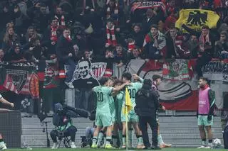 ¡Favorazo del Athletic al Barça!