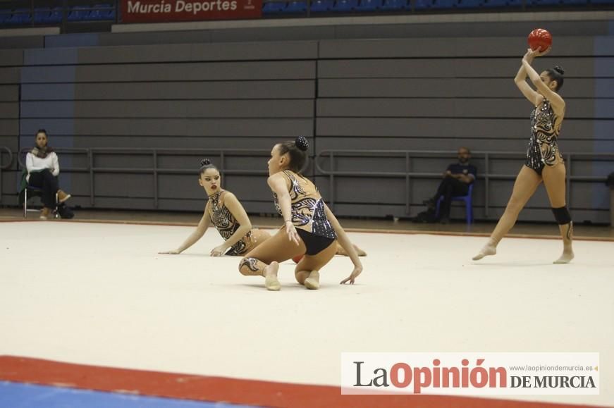 Campeonato Regional de la Juventud de Gimnasia Rít