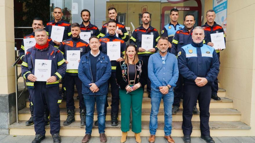 La Policía Local  de Puerto del Rosario cuenta con un dron para mejorar la seguridad en el municipio