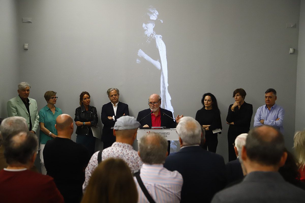 Inauguración de la Bienal de Fotografía de Córdoba