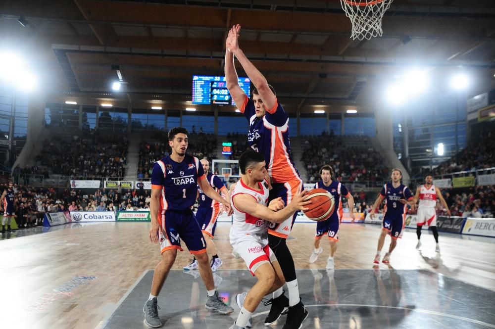 Palència - ICL Manresa, tercer partit