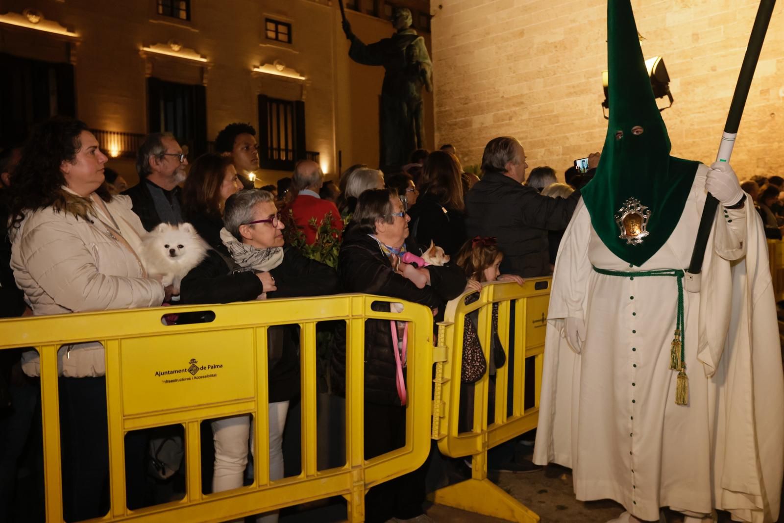 Semana Santa en Palma: las procesiones del Lunes Santo