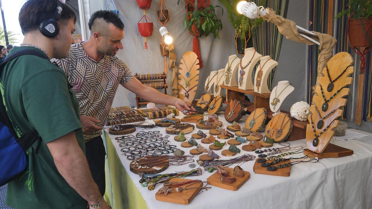 Feria de Artesanía de Gran Canaria