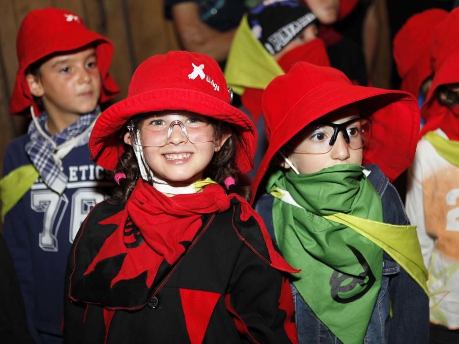 Correfoc de la Festa Major Infantil de Sant Joan de Vilatorrada 2017