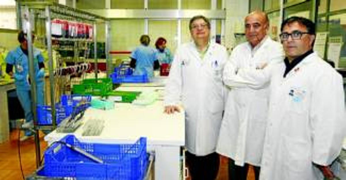 Una gran familia que está ahí siempre que se la necesita