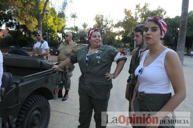 Las ‘memorias’ militares, en  el Malecón