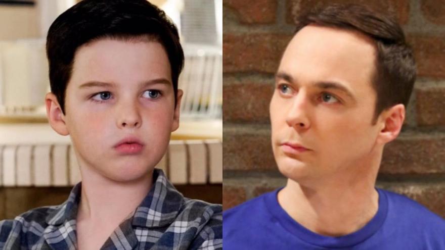 El fallo en &#039;El joven Sheldon&#039; que sorprende a los fans de &#039;The Big Bang Theory&#039;