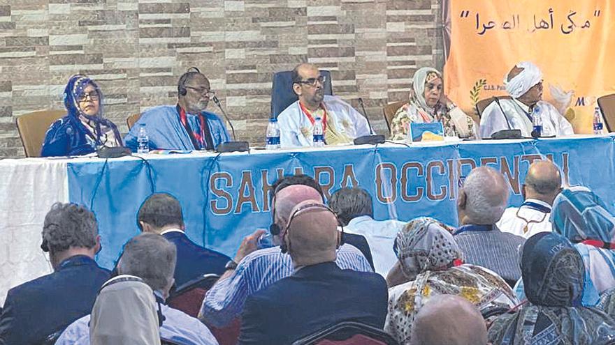 Los saharauis por la paz meten prisa a la ONU y Rabat para pactar la autonomía