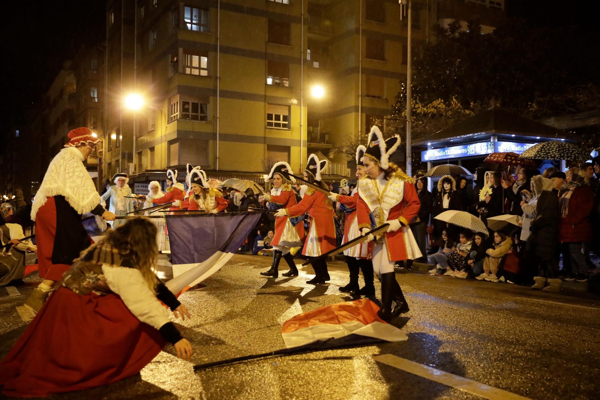 El Antroxu de Mieres, en imágenes