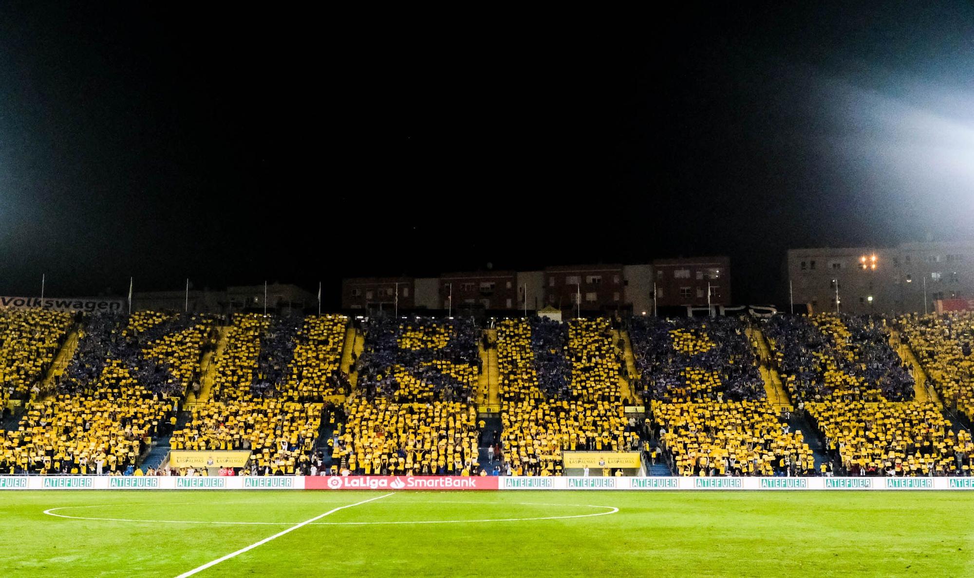 Derbi canario: UD Las Palmas - CD Tenerife