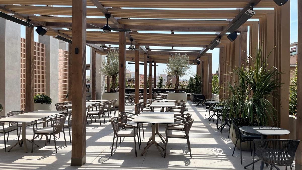 La Terracita Palace.