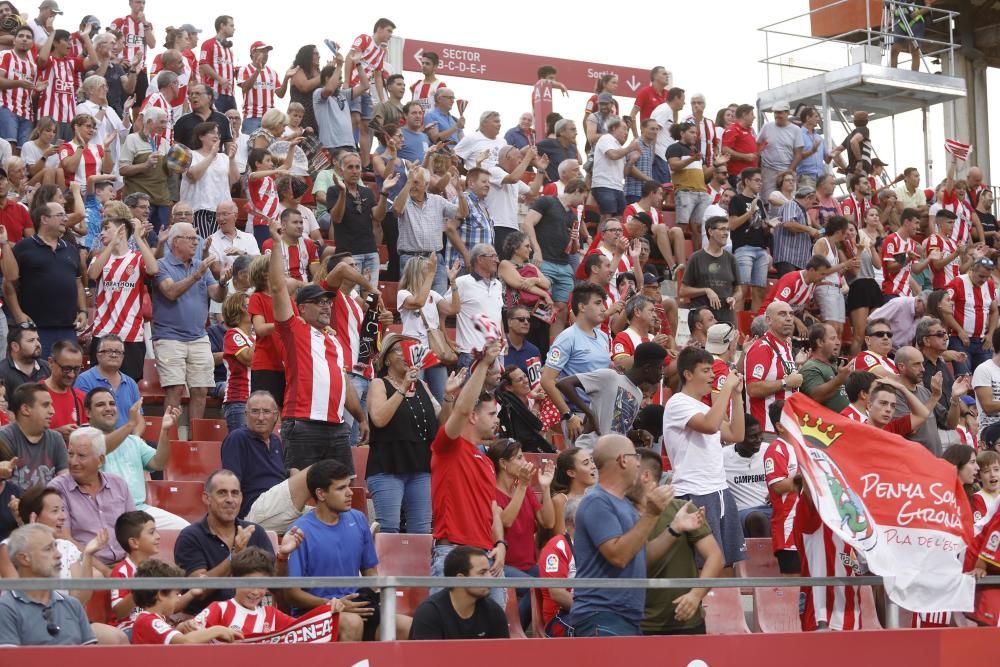 Girona FC - Real Sporting