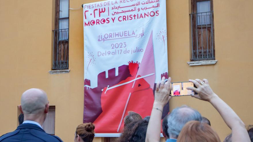 Orihuela ya tiene cartel de Moros y Cristianos