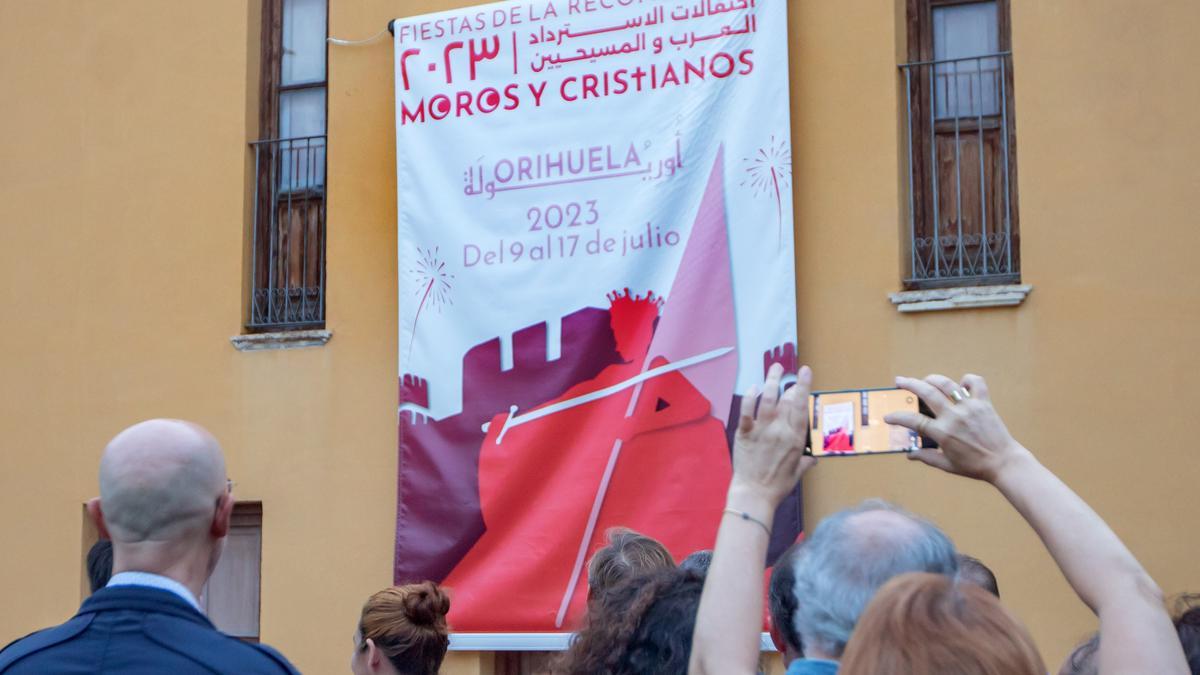 Orihuela ya tiene cartel de Moros y Cristianos