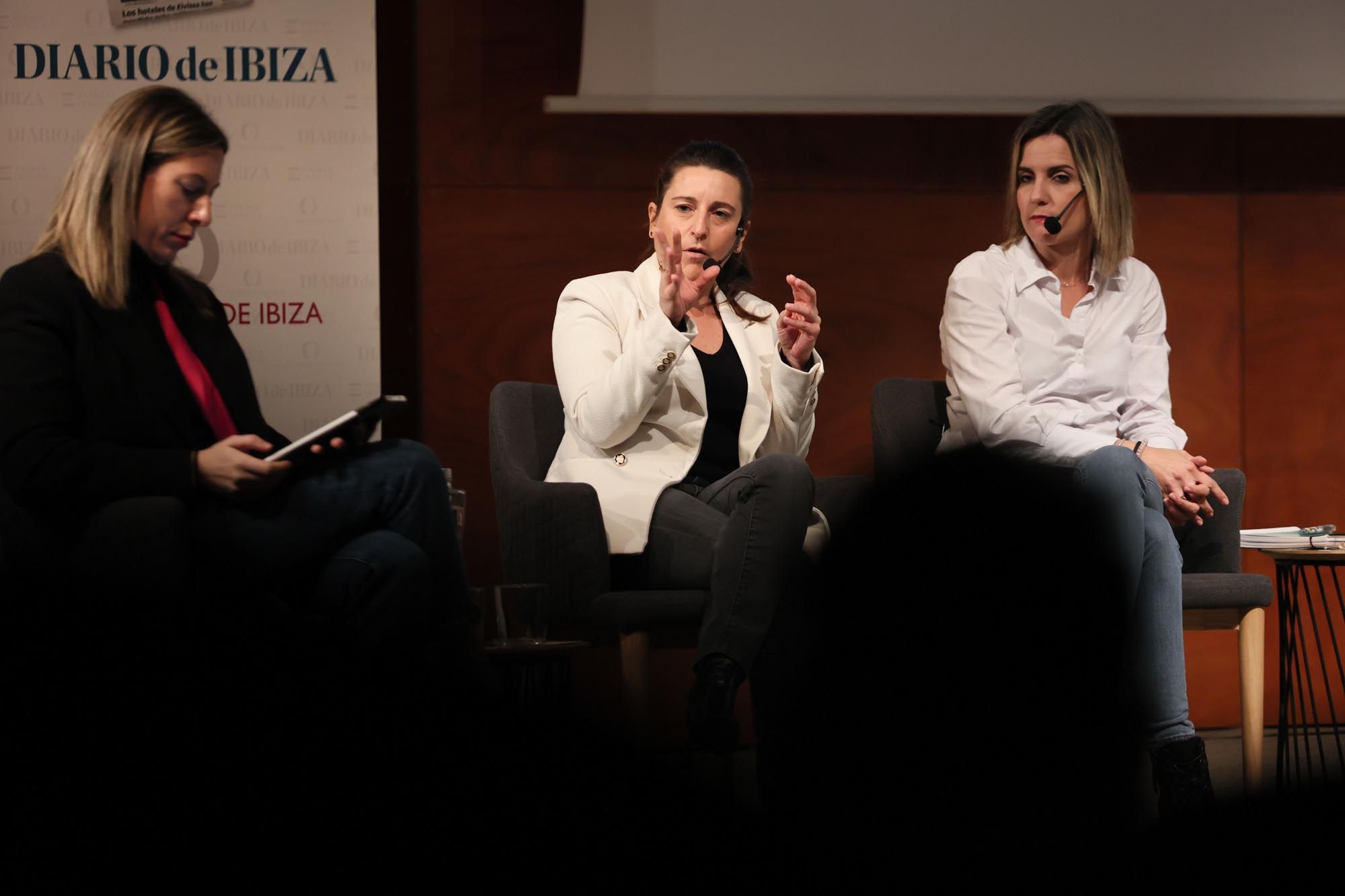 Toda las imágenes de la Jornada Caminos hacia la Sostenibilidad en Ibiza y Formentera 2024