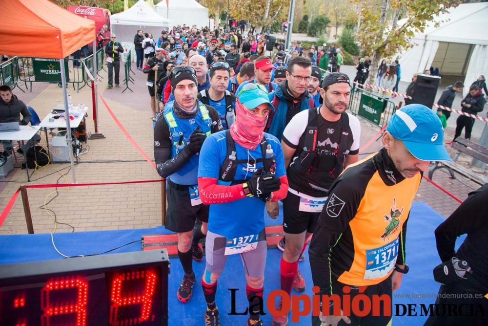 Falco Trail 2018 (Medía Maratón)