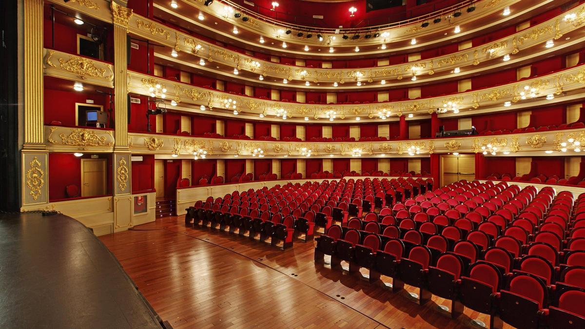 El Teatre Principal de Palma homenajeará a personalidades de las artes escénicas.