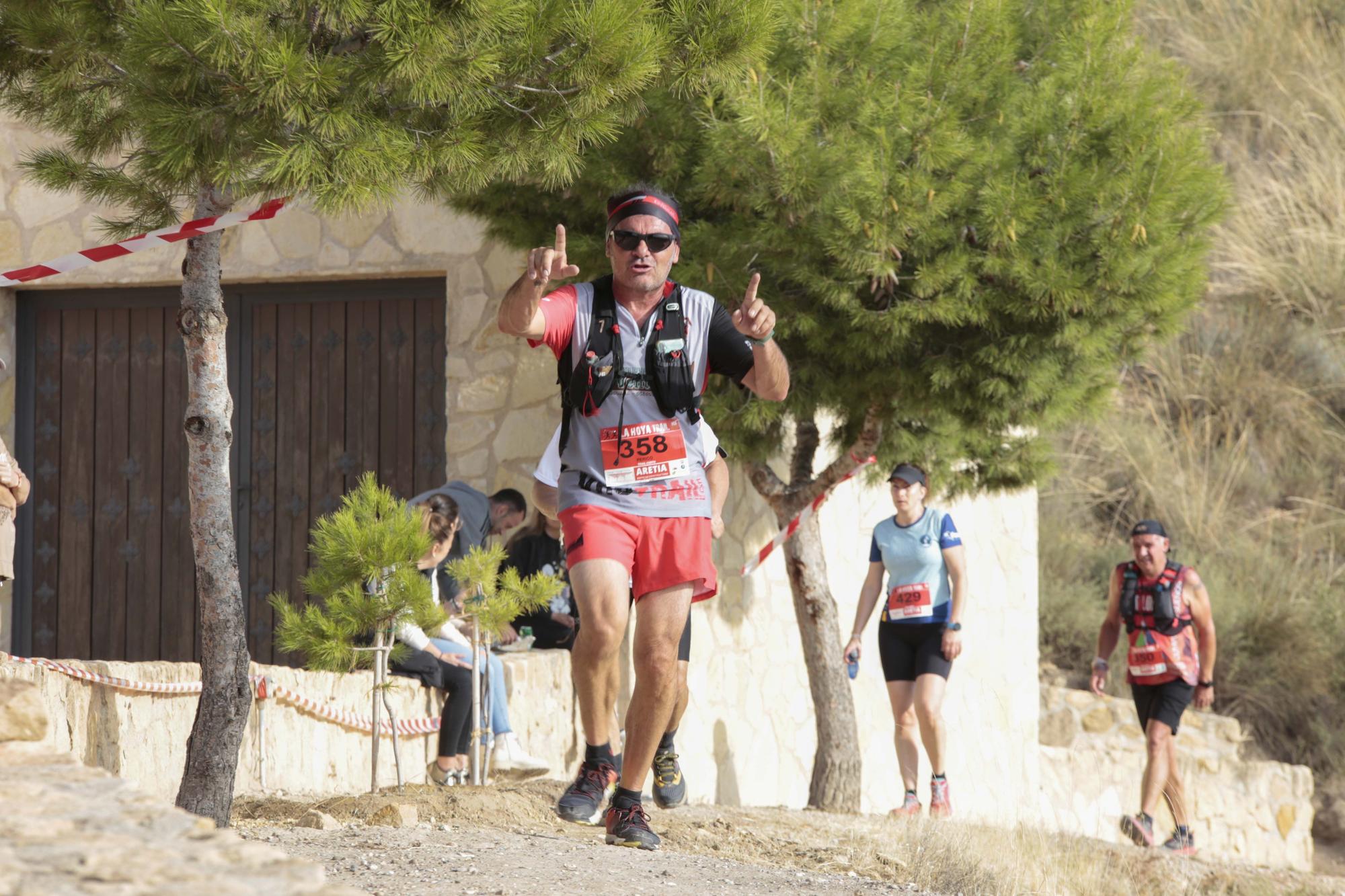 La Hoya Trail 2022 en Lorca