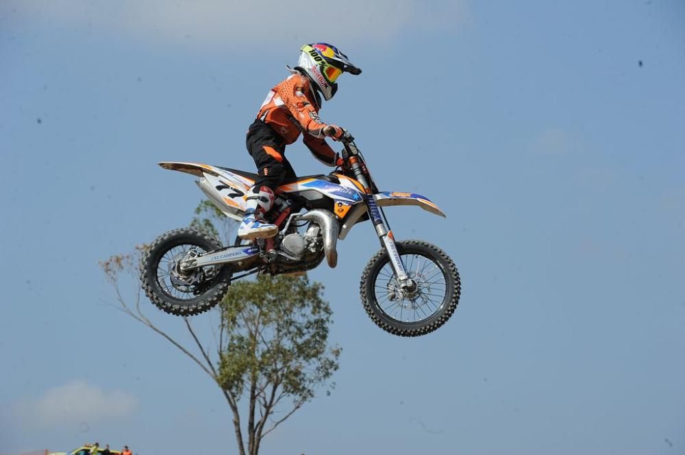 Motocross: Trofeo El Corte Inglés de Molina de Seg