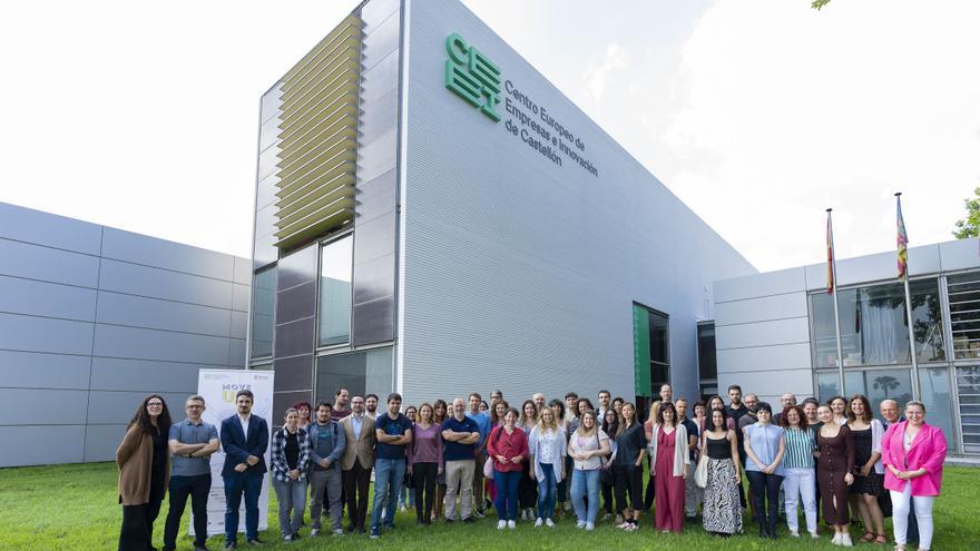 El CEEI y la Diputación de Castellón activan el programa de impulso a 25 ideas de negocio