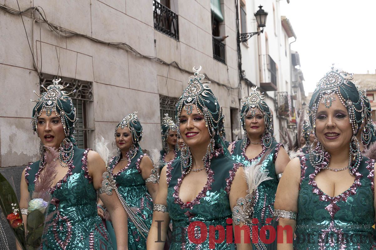 Fiestas de Caravaca | Procesión de día 3 de mayo (Bando Moro)