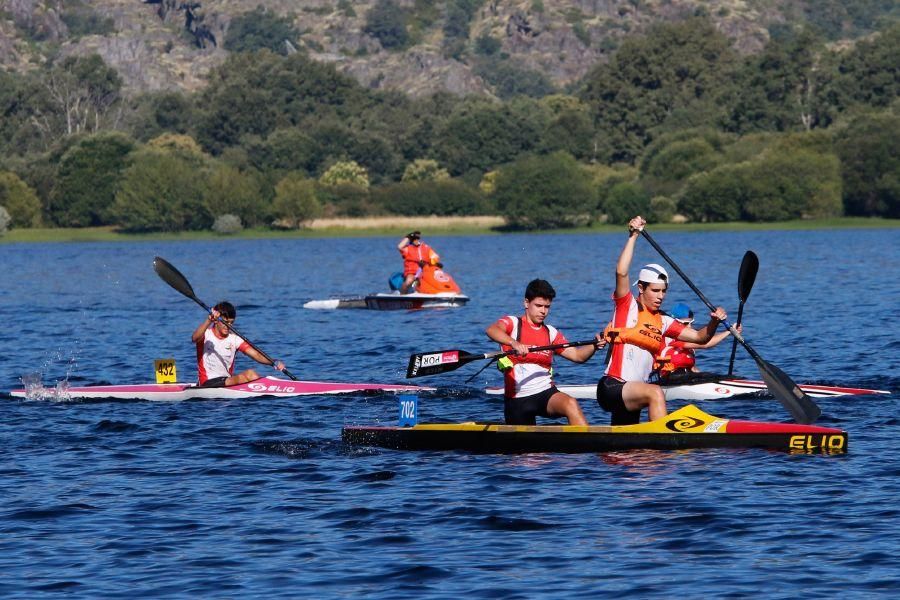 Regata del Lago de Sanabria 2016