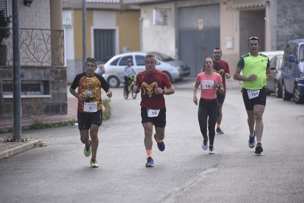 Carrera popular 'Tres vueltas al pavo'