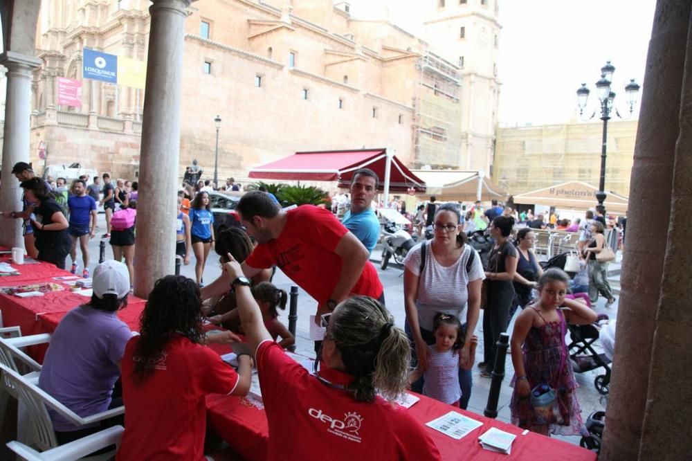 Carrera Lorca Running Night