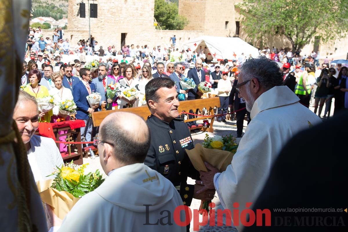 Ofrenda de flores a la Vera Cruz de Caravaca II