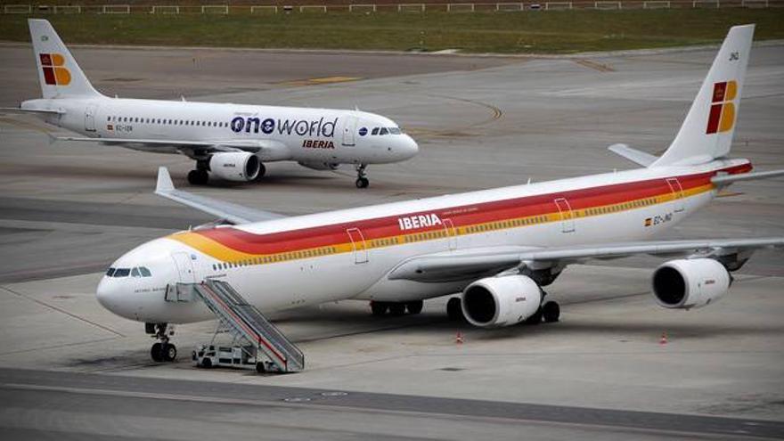 Iberia utilizará las redes sociales para sentar a sus viajeros en función de sus afinidades