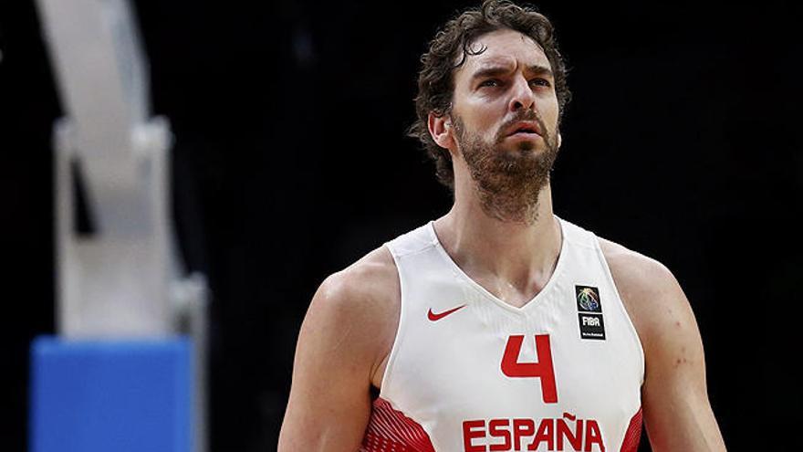 Pau Gasol.