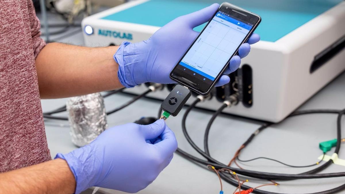 RAPID, a low-cost covid-19 diagnostic test RAPID, a low-cost covid-19 diagnostic test