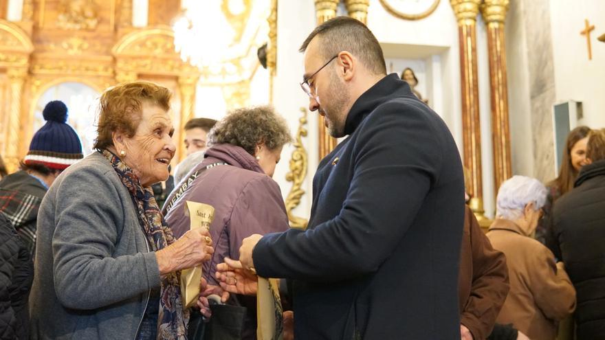 Vila-real tanca els actes per Sant Antoni a l&#039;ermita del Termet