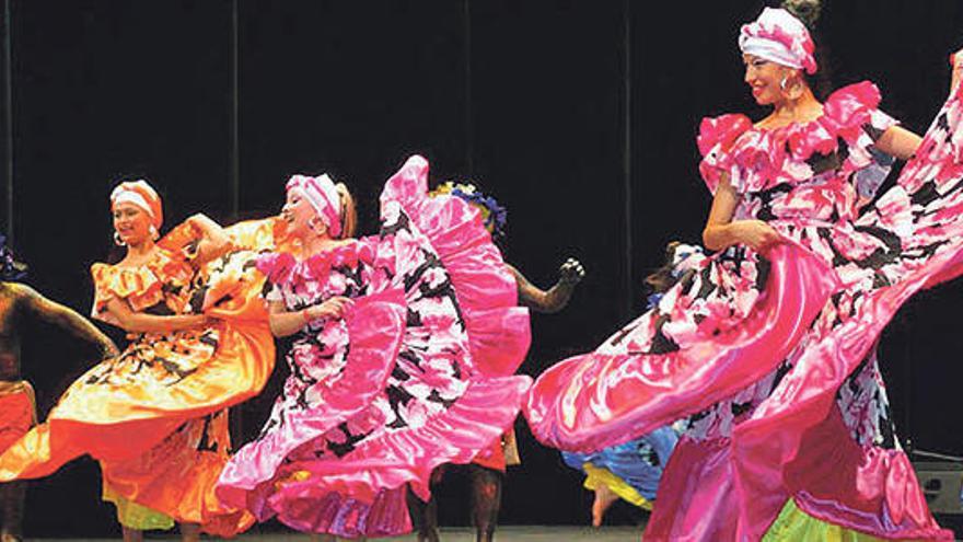 Cancelan el Festival de Danzas Folclóricas por falta de ayudas institucionales