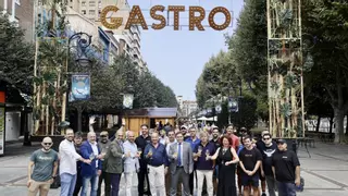 El Paseo Gastro prende la Semanona: "Ya nadie puede celebrar sus fiestas sin casetas"