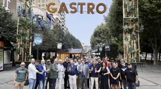 El Paseo Gastro prende la Semanona: "Ya nadie puede celebrar sus fiestas sin casetas"