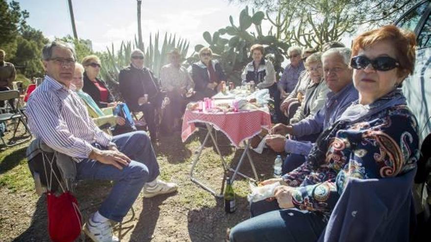 L&#039;Alcora  repite en  Sant Cristòfol