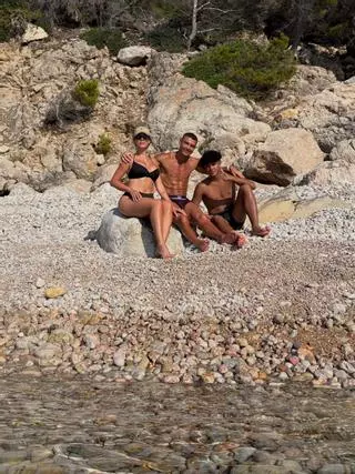 Los refugios mallorquines de Cristiano Ronaldo y Georgina Rodríguez: de una fortaleza de Alcúdia a las aguas de Andratx