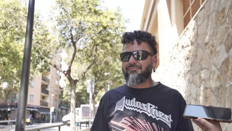 Testimonios de gente que no fue a ver el eclipse en Mallorca