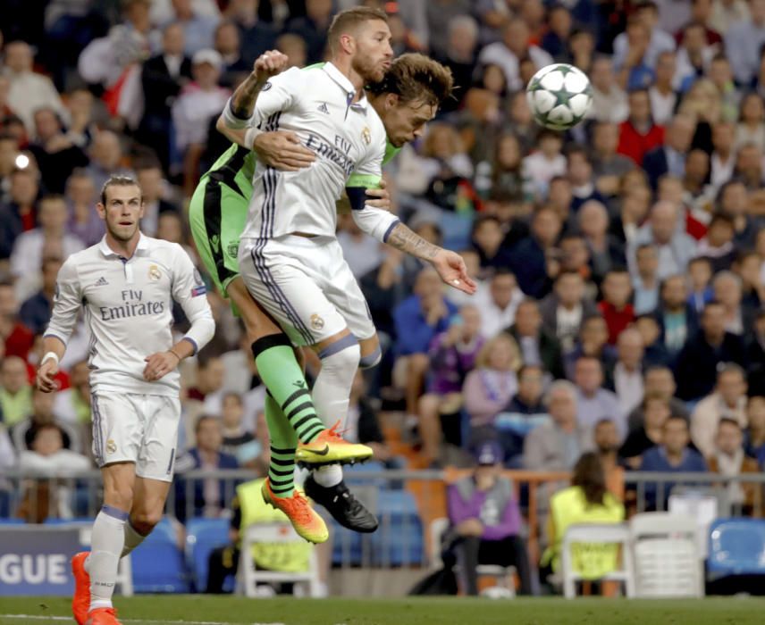 Champions League: Real Madrid - Sporting de Portugal