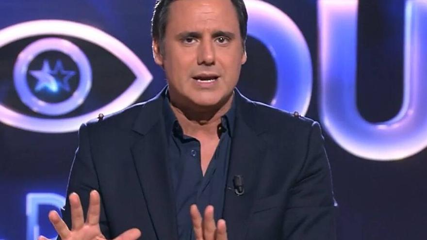 Ion Aramendi desvela el motivo por el que no participa en &#039;Gran Hermano&#039;: &quot;Todos tenemos nuestras luces y nuestras sombras&quot;