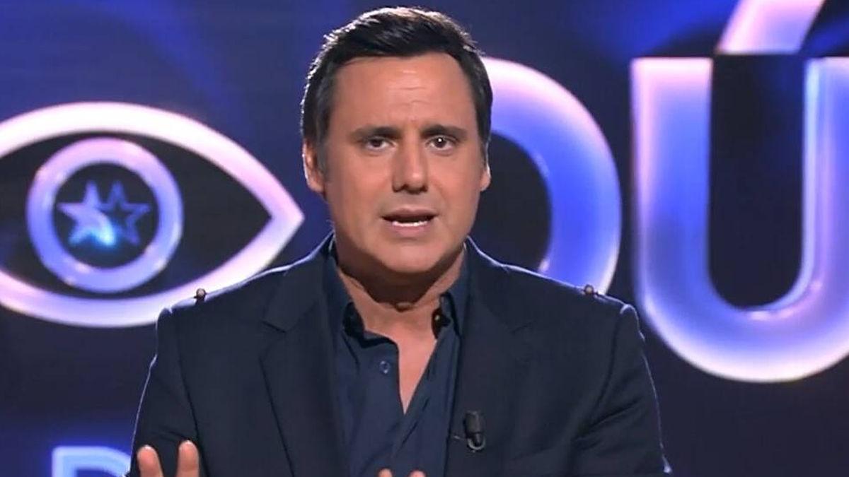 Ion Aramendi en Gran Hermano Dúo