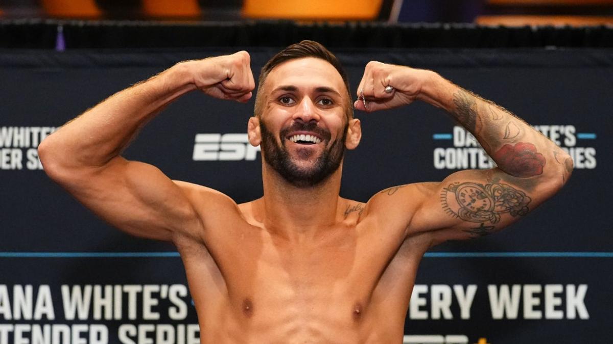 Sosa en el Contenders Series's