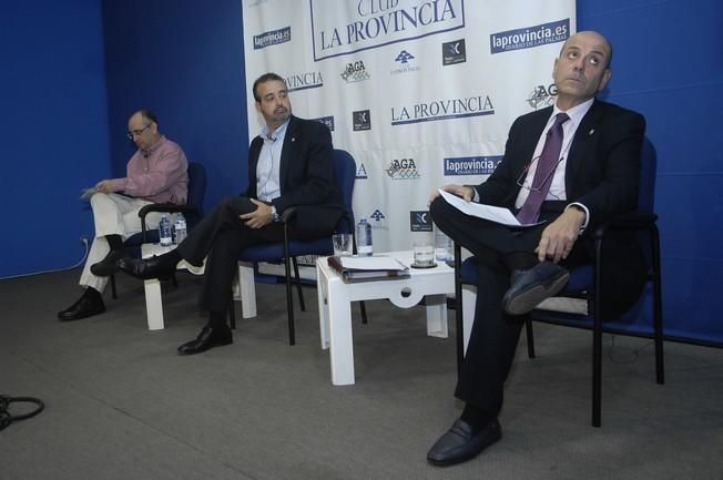 CLUB LA PROVINCIA. DEBATE DE LOS CANDIDATOS A ...