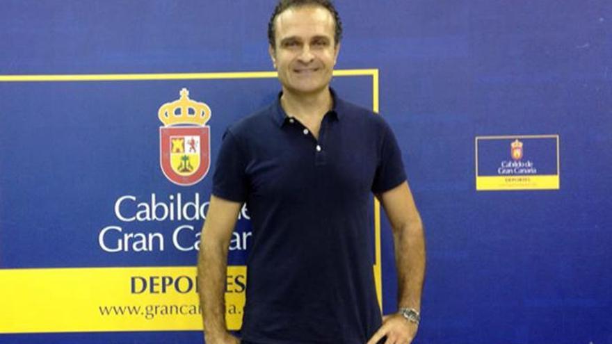 Sergio Miguel Camarero, nuevo técnico del CCO 7 Palmas